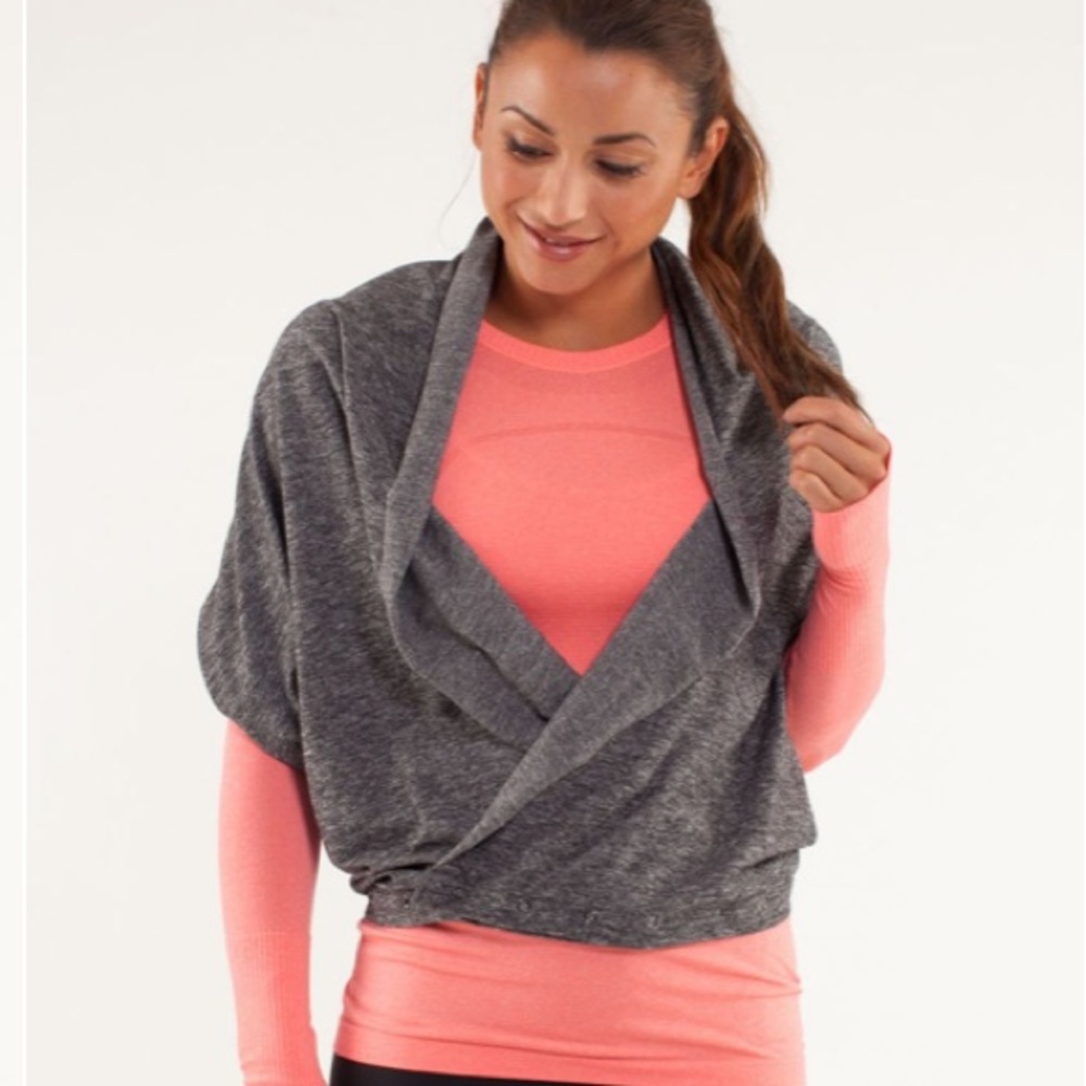 Lululemon Vinyasa Scarf Rulu